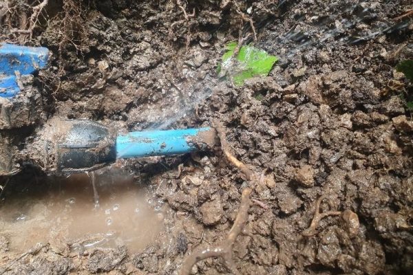 Water Mains Leak Detection Farnborough